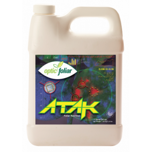 Optic Foliar Elium Concentrate - 250 ML