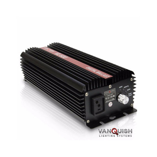 Vanquish Ballast - 600 Watt