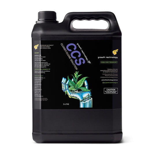 Growth Technology CCS (Clonex Clone Solution) - 5 Litre