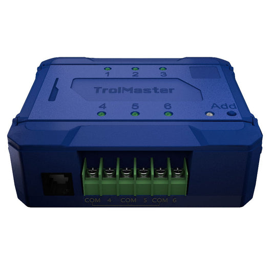 TrolMaster Aqua-X 6 Outputs 24V Control Board - OA6-24