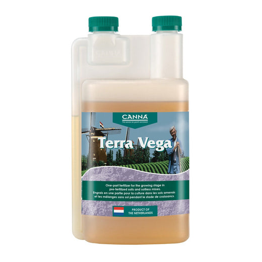 Canna Terra Vega - 1 Litre
