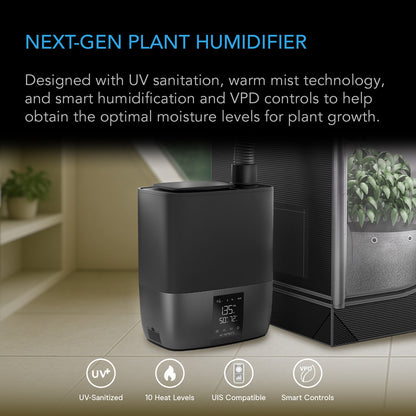 AC Infinity Cloudforge T5 Plant Humidifier