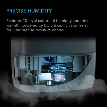 AC Infinity Cloudforge T5 Plant Humidifier