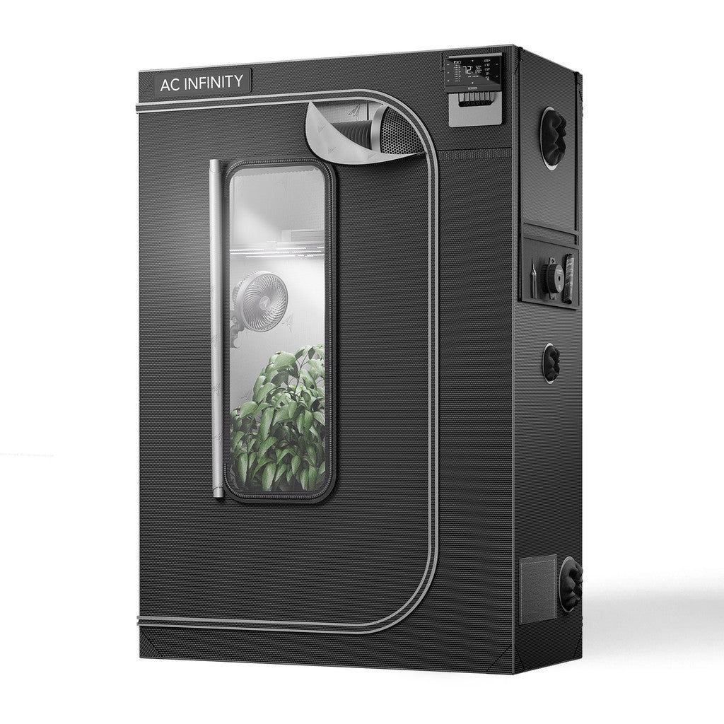 AC Infinity Cloudlab 642 Advance Grow Tent 4x2x6