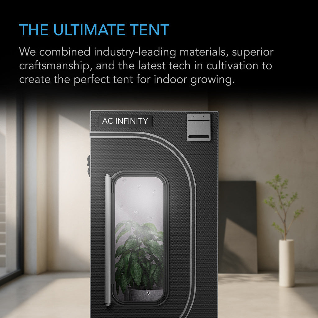 AC Infinity Cloudlab 733 Advance Grow Tent 3x3x6