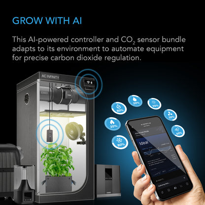 AC Infinity Controller AI+ Environmental Controller