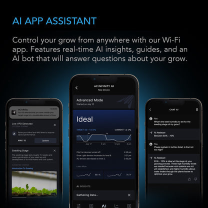 AC Infinity Controller AI+ Environmental Controller