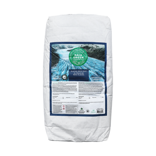 Gaia Green Glacial Rock Dust - 22.68 KG