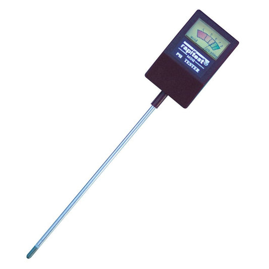 Luster Leaf Rapitest Mini Soil pH Tester