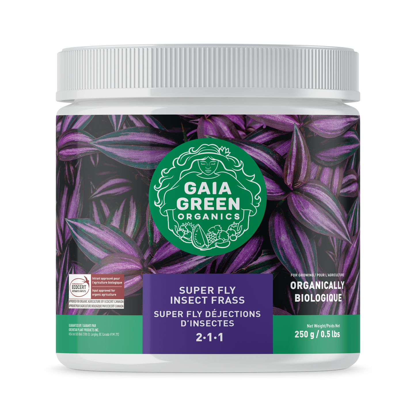 Gaia Green Super Fly - 250 Gram
