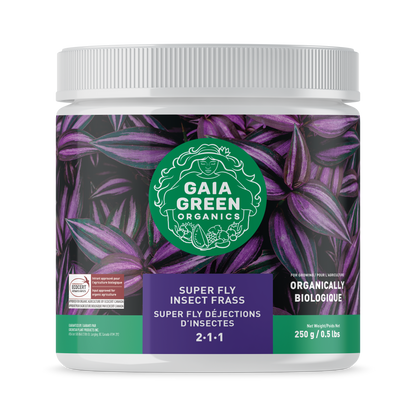 Gaia Green Super Fly - 250 Gram