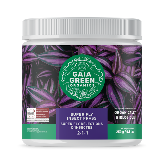 Gaia Green Super Fly - 250 Gram