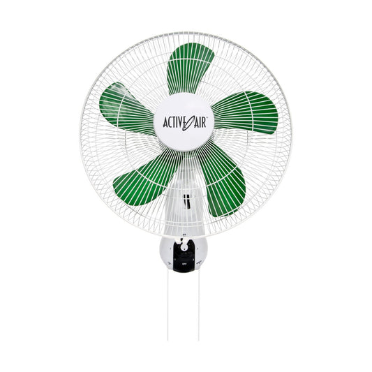 Active Air Wall Mount Fan - 16 Inch