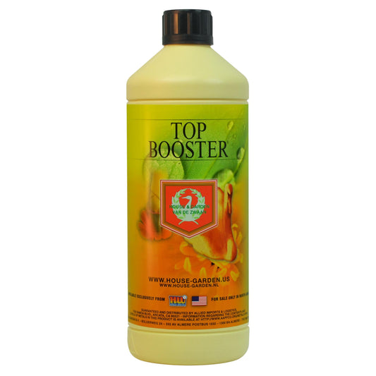 House & Garden Top Booster - 500 ML