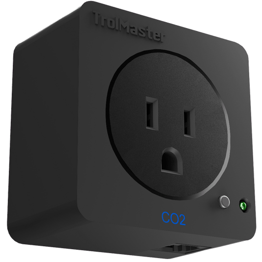 TrolMaster Hydro-X CO2 Device Station - DSC-1