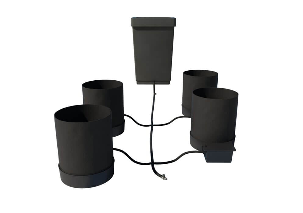AutoPot FlexiPot - 4 Pot Complete System