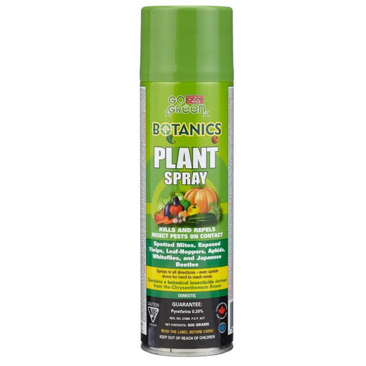 Doktor Doom Go Green Botanics - 500 Grams