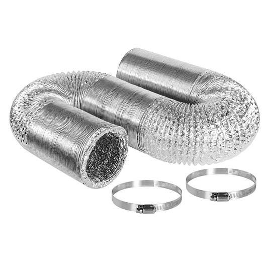 Active Air Non-Insulated Air Ducting - 10 Inch