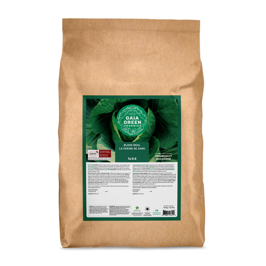 Gaia Green Blood Meal - 10 KG