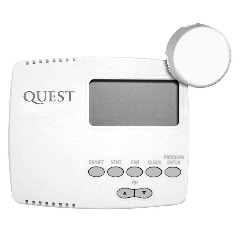 Quest Dehumidifiers DEH 3000R Control
