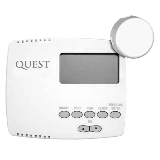 Quest Dehumidifiers DEH 3000R Control