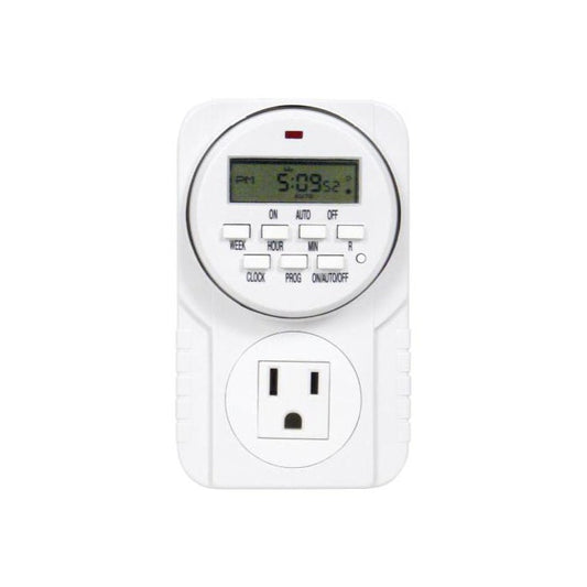 Titan Controls Apollo 7 Digital Timer - 1 Outlet