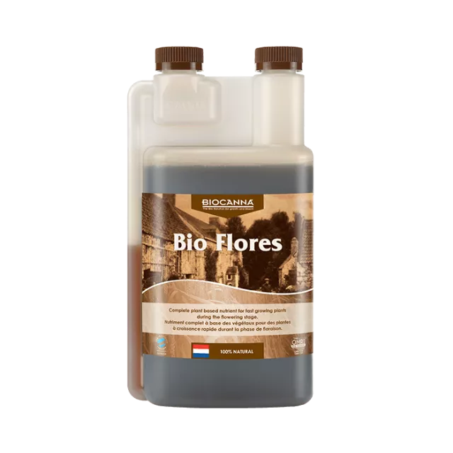 Canna Bio Flores - 1 Litre
