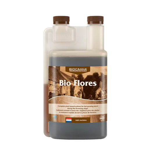 Canna Bio Flores - 1 Litre