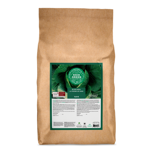 Gaia Green Blood Meal - 20 KG