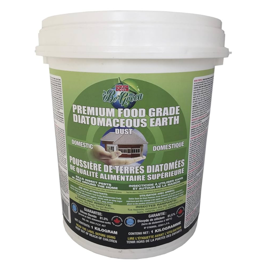 Doktor Doom Diatomaceous Earth - 1 Kg