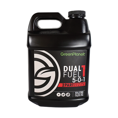 Green Planet Nutrients Dual Fuel 1 - 10 Litre