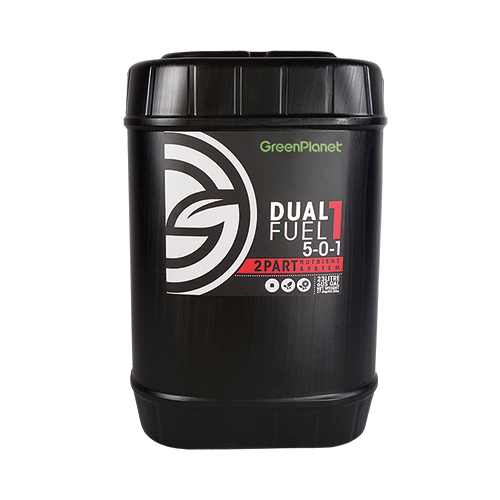 Green Planet Nutrients Dual Fuel 1 - 23 Litre