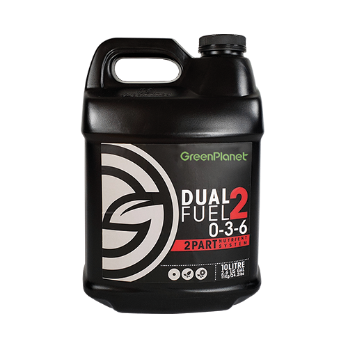 Green Planet Nutrients Dual Fuel 2 - 10 Litre