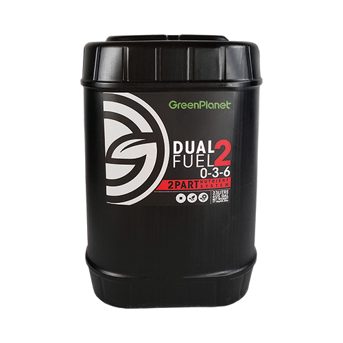 Green Planet Nutrients Dual Fuel 2 - 23 Litre
