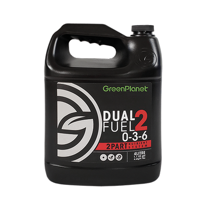 Green Planet Nutrients Dual Fuel 2 - 4 Litre