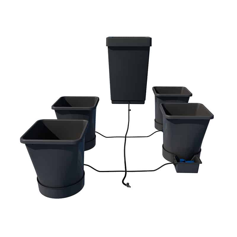AutoPot XL - 4 Pot Complete System