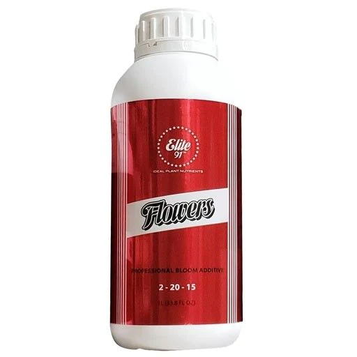 Elite 91 Flowers Professional Bloom Additive - 250 ML