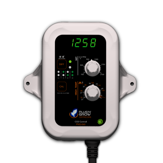 Plug N Grow PNG 060 CO2 Control