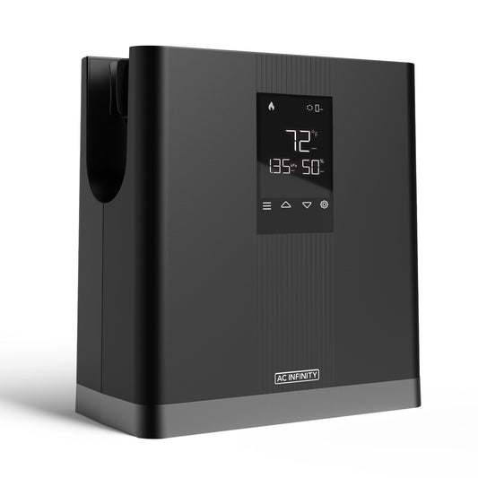 AC Infinity Thermoforge T3 Environmental Plant Heater