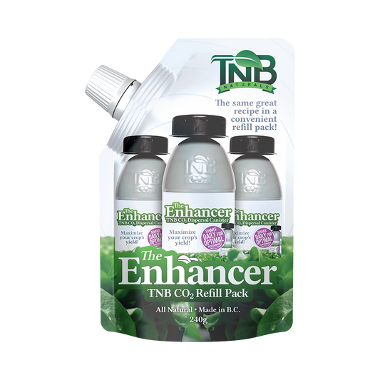 TNB Naturals The Enhancer CO2 Refill Packs