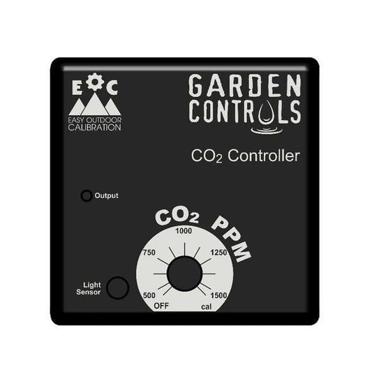 Garden Controls Co2 Controller