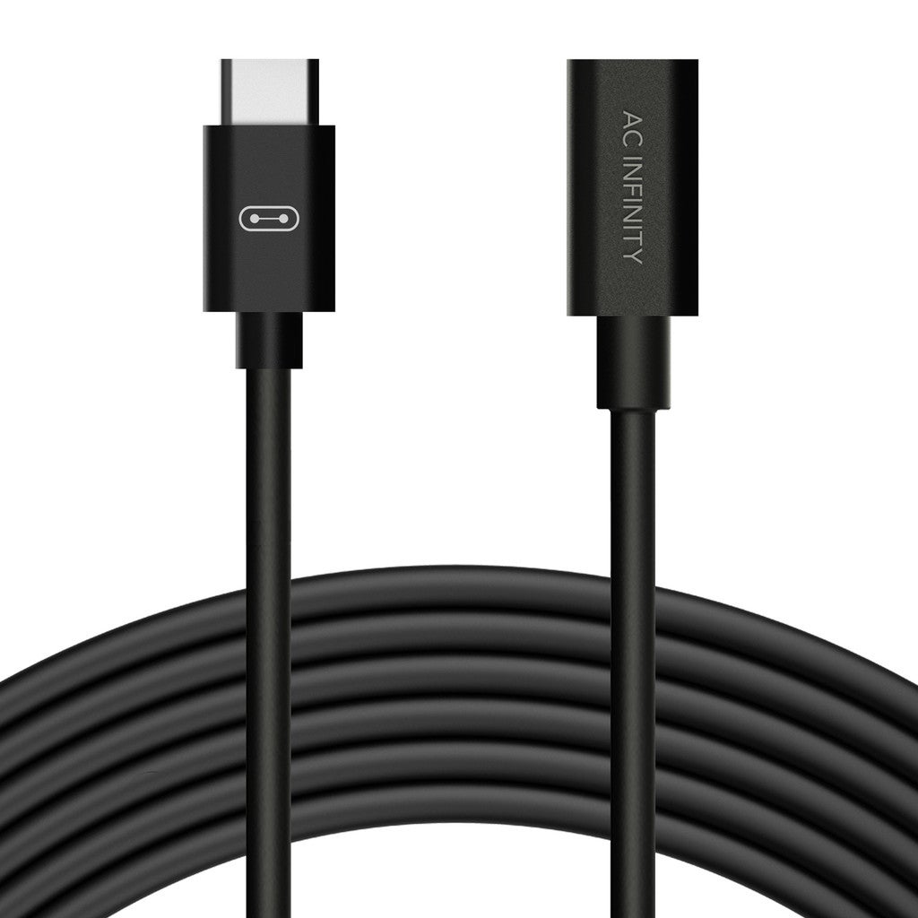 AC Infinity UIS to UIS Extension Cable - Female to Male - 10 Feet