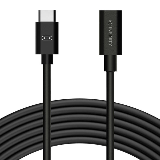 AC Infinity UIS to UIS Extension Cable - Female to Male - 10 Feet