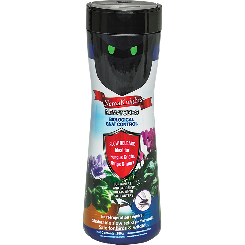 Nemaknights Nematode Biological Gnat Control