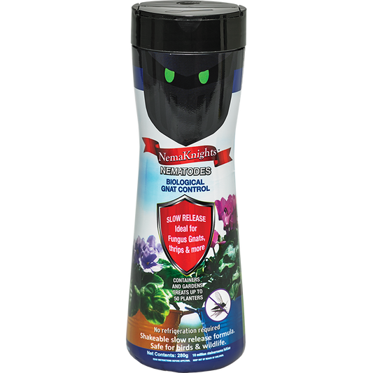 Nemaknights Nematode Biological Gnat Control