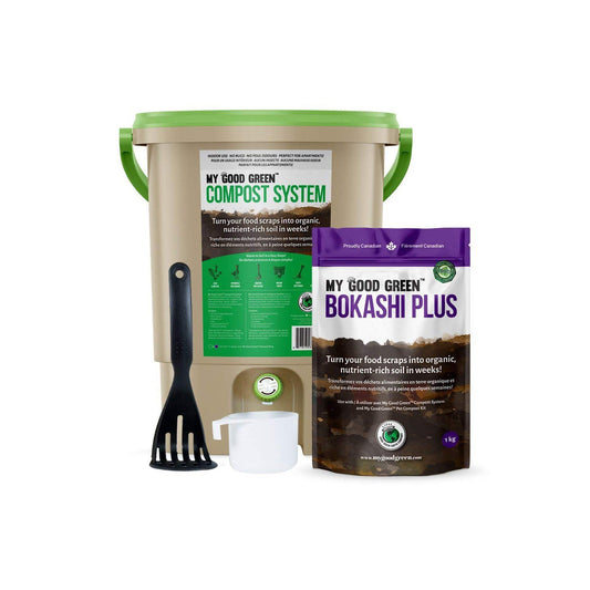 My Good Green Bokashi Compost System