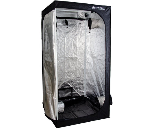 Lighthouse 2.0 Controlled Environment Tent - 3x3x6.5