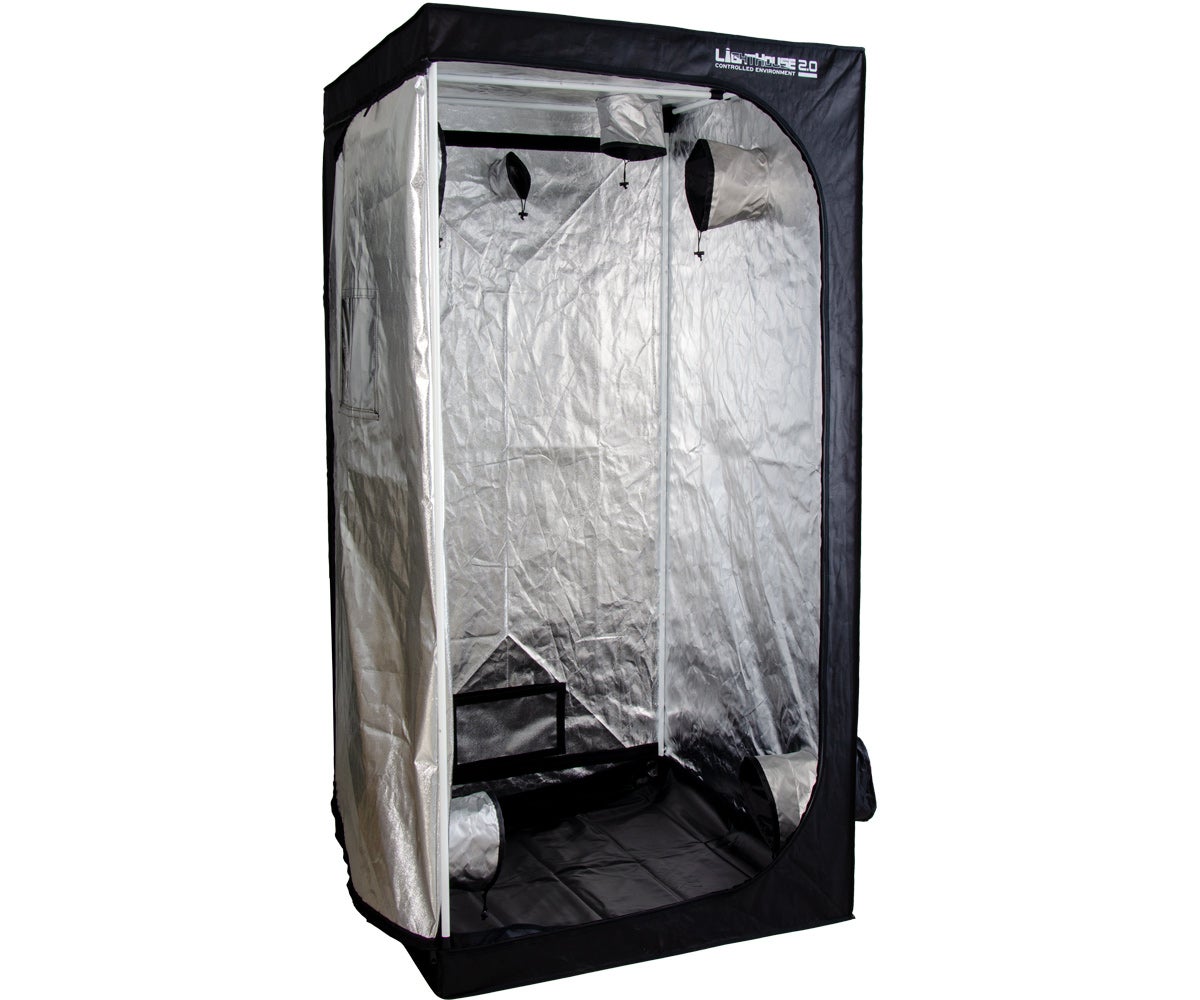 Lighthouse 2.0 Controlled Environment Tent - 5x5x6.5