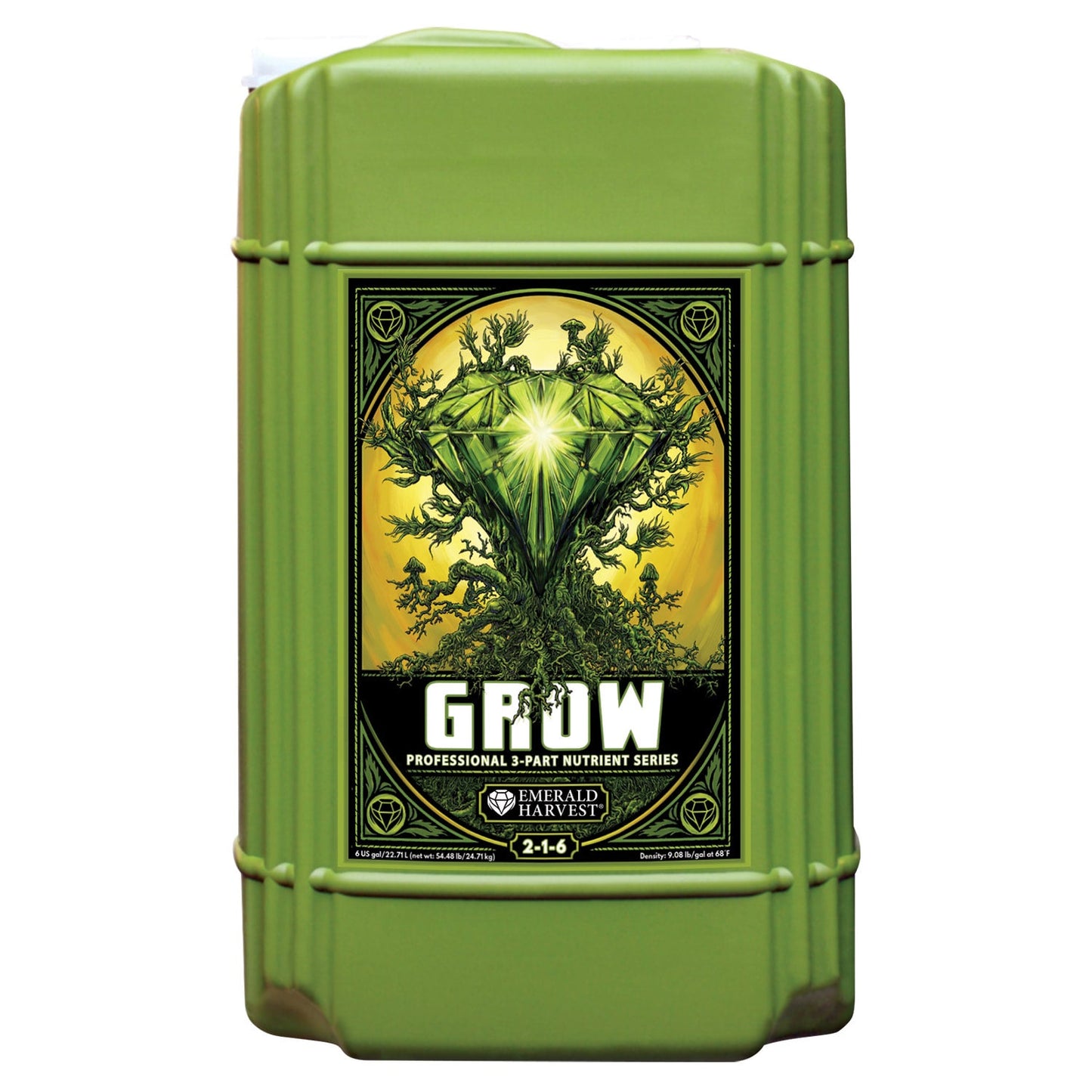 Emerald Harvest Grow - 6 Gallon