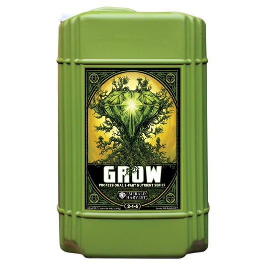 Emerald Harvest Grow - 6 Gallon